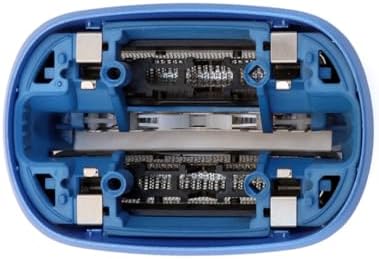 40B Shaver Head Replacement Foil Cutter Compatible with Shaver CoolTec 5676 CT2S CT3 CT4S CT5CC CT2CC CT3CC CT4CC CT6CC