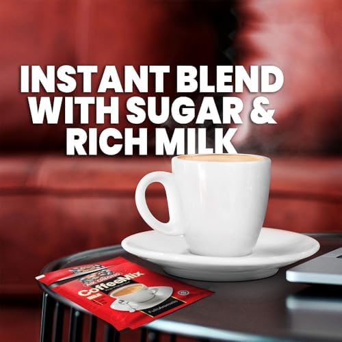 Aik Cheong Instant 3 in 1 Coffee Mix Campuran Minuman Kopi 600g. (20g.x30 Sachets)