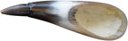 Beavorty Horn Scraping Tube guasha Tray Facial Massager Stick ox Horn guasha Tool face Massaging Rod Tissue Mobilization Buffalo Horn Scraping Board Skin Lymph Scraping Tablets Horns