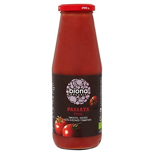 Biona Organic Passata Fina - 680g