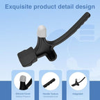 AISZG Psoas Release Tool-Hip Hook Psoas Muscle Release Tool Fully Adjustable for Iliacus, Waist Pain Sciatica, Back&Posture Relief, Hip Flexor Release Tool and Trigger Point Massage Tool
