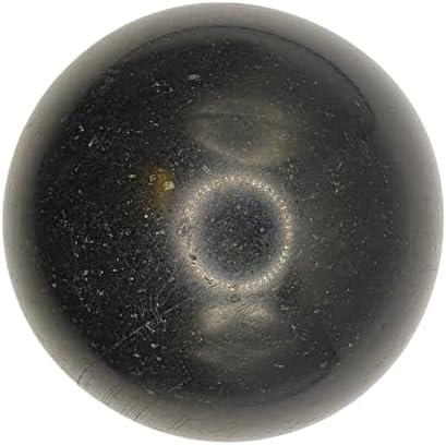 Sphere Basalt Ball JewelryBall Stone Object Mineral 29675