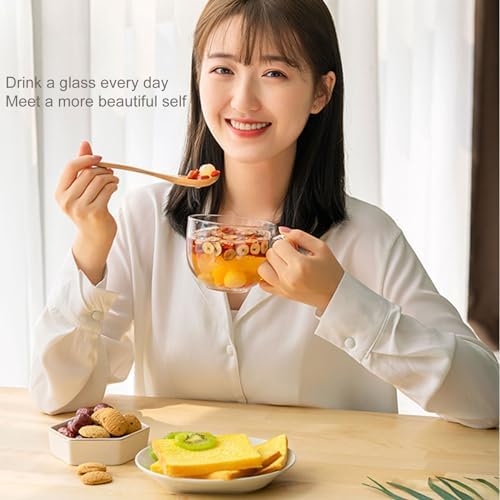 Longan Jujube Wolfberry Fruit Tea 10.58 Ounces, Red Date Longan Goji Berry Tea Combination Tea Bag