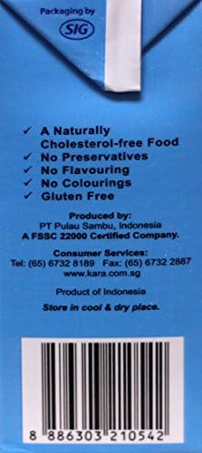 Coconut Milk Classic (UHT Natural) 13.5 fl oz (Pack of 6)