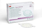 3M 68616 Tegaderm High Performance Adhesive Foam Dressing, 4" x 4.5" Box of 10