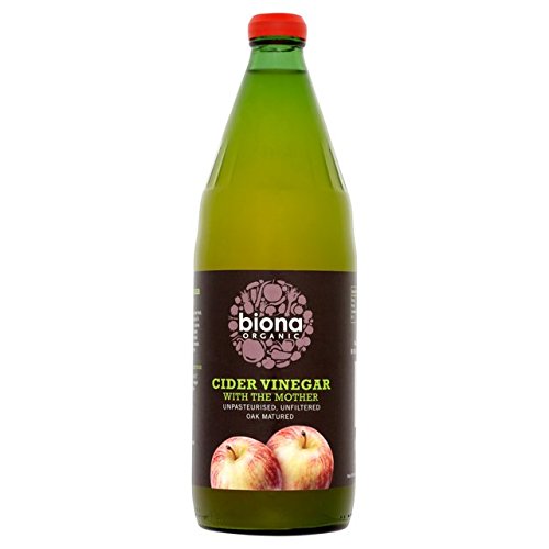 Biona Org Cider Vinegar With Mother 750Ml Bundle Pack Of 3