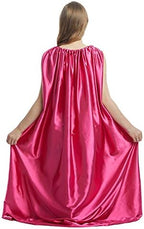 Gown,Spa Fumigation Bath Robe,Sauna Steam Cloak for Home Fumigation Bathrobe, Sleeveless Sweat Steamer Cape