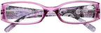 Eyekepper 5 Pairs Reading Glasses for Women Reading Inlcude Reader Sunglasses