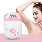 Hair Removal Epilator, Electric for Women, USB Charging Compact Hair Removal Tool for Arms, Legs, Underarms, Bikini Area, and Face -