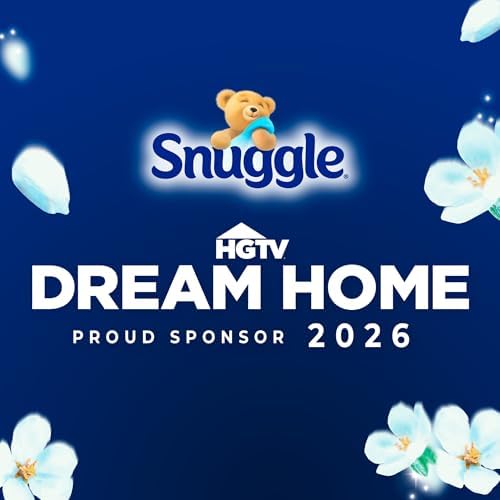 Snuggle Blue Sparkle Cuddle- Up Fresh 93.8oz Liquid Fabric Conditioner