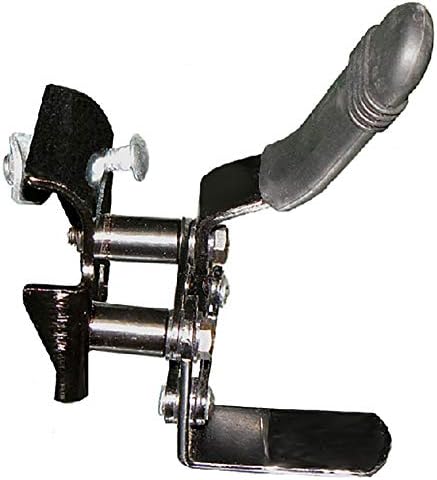 Left Brake Assembly for Silver Sport 2 Wheelchair, 2 Pound