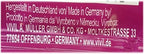 Vivil multivitamin bonbons Wildberry sugarfree 80g