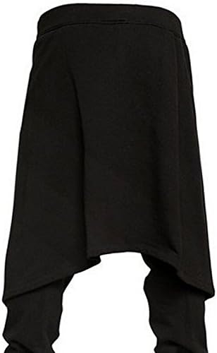 Adults Medieval Viking Steampunk Pants Mens Renaissance Gothic Trousers for Halloween Costume