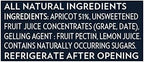 Charles Jacquin-St.Dalfour Consrv, Apricot, 100% Fruit, 10-Ounce (Pack of 6)