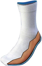 Silipos Arthritic/Diabetic Gel Socks, Medium