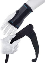 Ultimate Performance Advanced Ultimate Wrist Support W/Splint - AW21 - X Large - Blue