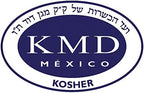 Etnia 52 - Veracruz (Intenso), Mexican Whole Bean Coffee, 1 lb. or 16 oz., Kosher Certified (KMD), Made in Mexico, includes Ebook