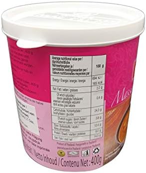Mae Ploy Massaman Curry Paste - 400gram