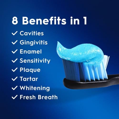 Crest Pro-Health Advanced Deep Clean Mint Toothpaste, 5.1 Oz