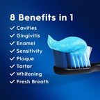 Crest Pro-Health Advanced Deep Clean Mint Toothpaste, 5.1 Oz