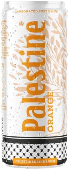 Palestine Orange (330 ml, Orange)