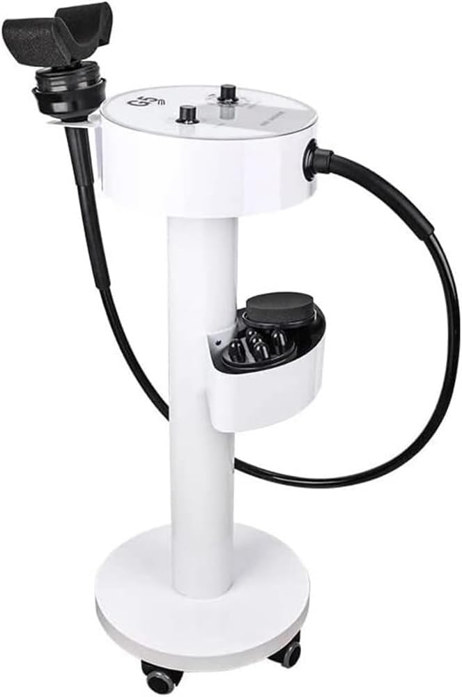 YOGAYE Massager G5 Vibromasseur 5 in 1 Massage Physiotherapy Slimming Machine Vibration Training Body Fast Vibrating Massager Slimming Body