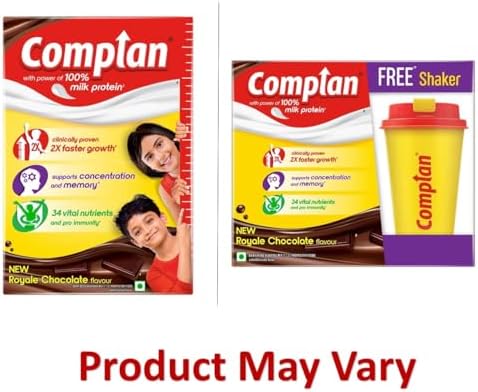Complan Royale Chocolate Flavour - 500g