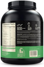 Optimum Nutrition Serious Mass, Weight Gainer Protein Powder, Mass Gainer, Vitamin C and Zinc for Immune Support, Creatine, Vanilla, 6 Pound (Packaging May Vary)