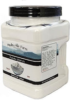 Potato starch gluten free by Medley hills farm 1.5 lbs. in Reusable Container - No Artificial Ingredients or Preservatives, Great for Thickening, Cooking and Baking - Gluten Free - Kosher