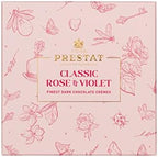 Prestat Rose & Violet Crèmes (140g)