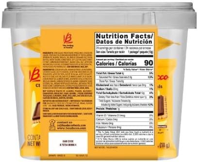 Bauducco Choco Biscuit Cookies – Crispy Chocolate-Covered Biscuits, Individually Wrapped for Snacking, Dessert, and Lunch Boxes, 15.2 oz (Pack of 24)