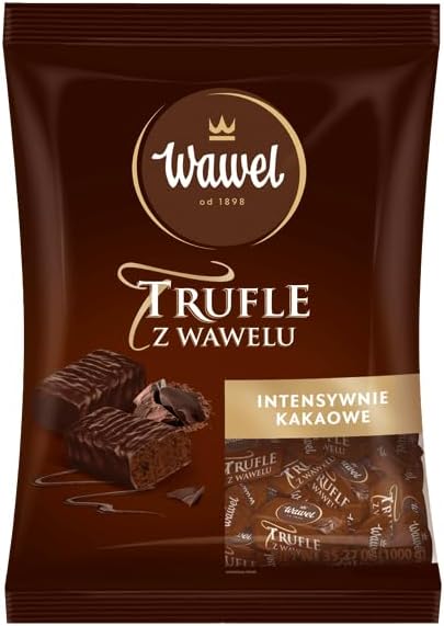 Wawel Trufle w Czekoladzie 1kg.