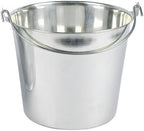 Karl Kruger Bucket, Silver, 9 Litre.