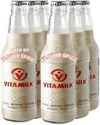Soy Milk 10z | 6 BOTTLES DRINK