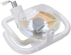 NSKI Dental Shadowless Oral Light Lamp Surgical Cold Light for Dental Unit Chair 22mm US Stock