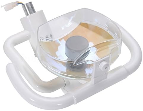 NSKI Dental Shadowless Oral Light Lamp Surgical Cold Light for Dental Unit Chair 22mm US Stock
