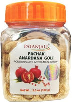 Patanjali Pachak Anardana Goli Pack of 3 (100gm / 3.5 fl oz - Each)