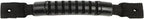 Whitecap Industries S-7098P Flexible Grab Handle with Molded Grip - 9-3/8", Black , Beige
