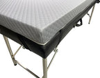 ENDELLE Lash Bed Massage Cushion with Removable Cover,2 inch Thick Premium Foam Table Pad for Spa Lash Extensions Salon(178cm*58cm)