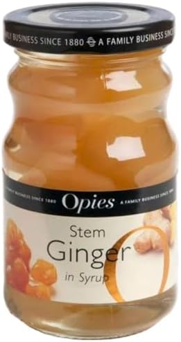 Opies Chinese Stem Ginger 280g 280g