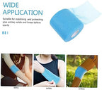 Multi-Function Athlete Tape Breathable Sports Accessory Cuttable Elastic Fixation Tape for Wrist Protection