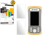 JAVOedge Ultra Clear Screen Protector for Topcon FC-500 (2 Pack)