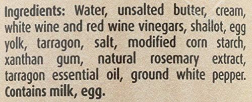 Christian Potier Bearnaise Sauce, 6.35 OZ