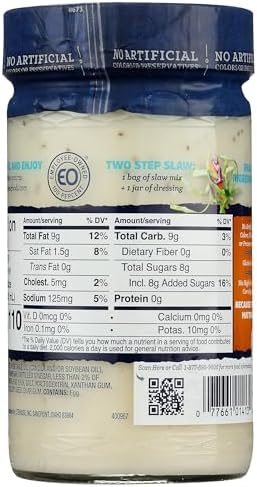 Litehouse, Cole Slaw Dressing, 13 oz