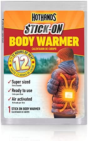 HotHands Adhesive Body Warmer (40 Count)