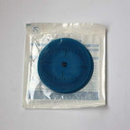 2pcs/pack Dental Teeth Whitening Cheek Retractor Rubber Lip Gum Dam Non Latex Blue Color
