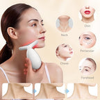 Neck and Face Massager for Home Use, Face Roller for Double - Chin, Face Sculpting Skin Care Tool,Improve, Firm,Tightening and Smooth