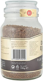 Douwe Egberts Pure Indulgence Instant Coffee (190g)