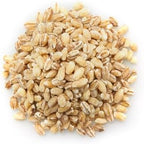 Yupik Pot Barley, 2.2 lb (35.2 oz), Non-GMO, Kosher, Vegan, Raw, Whole Grains, Sugar-Free, Salt-Free, Excellent Source of Fiber, Ideal for Cooking & Baking
