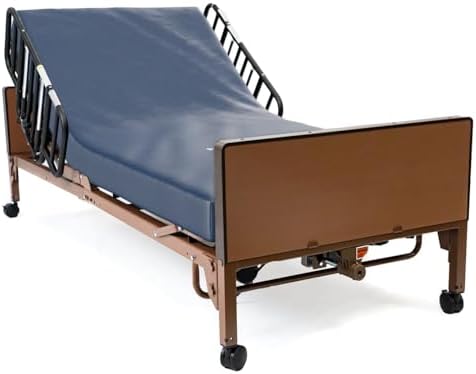 Kölbs NSR Long Term Care Pressure Redistribution Foam Medical Hospital Mattress, for Bedsore Treatment Nursing Homes and at Home Care